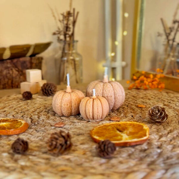 Pumpkin Spice M