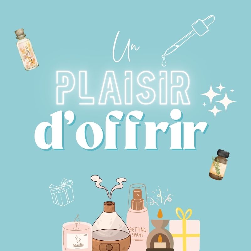 offrir des bougies artisanales