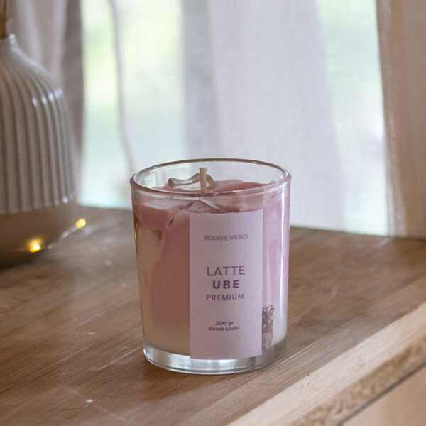 Latte UBE Premium – Image 3