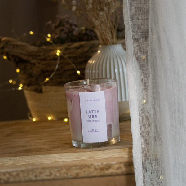 Latte UBE Premium – Image 2
