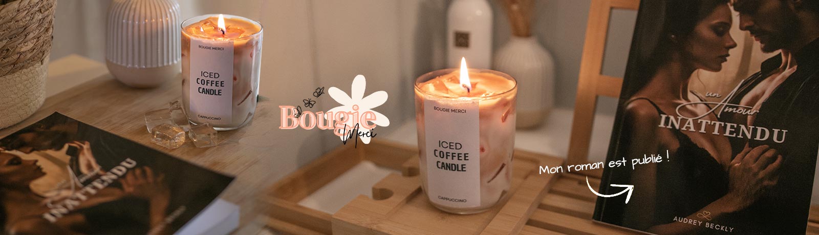 creatrice albi idee cadeau bougie fabrication artisanale