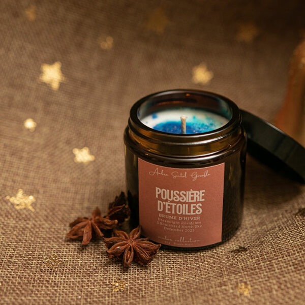 Poussière d'étoiles