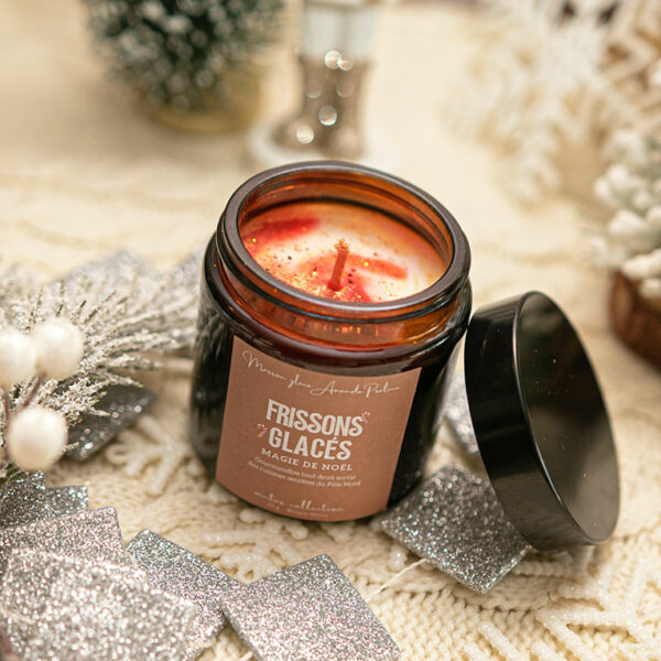 Frissons glacés