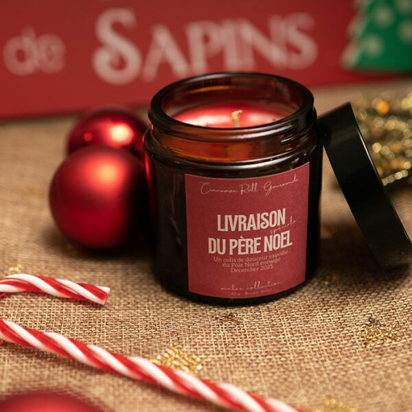 Livraison spéciale du Père Noël