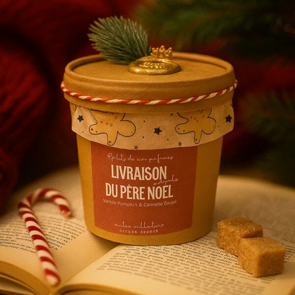 Popcorn & Châtaigne Grillée